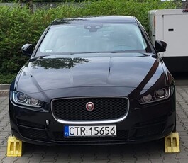 Jaguar XE 2.0 D AWD Prestige