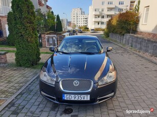 Jaguar XF 3.0 V6 benzyna/lpg Premium Luxury