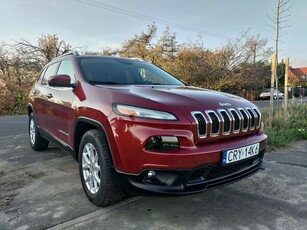 Jeep Cherokee 3.2 V6 Active Drive I Limited