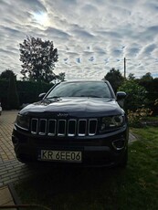 Jeep Compass 2.0 4x2 North