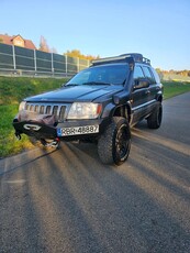 Jeep Grand Cherokee 4.7 Limited