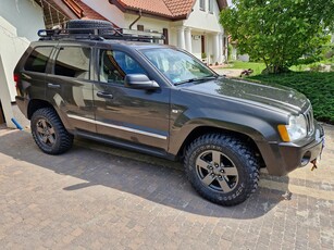 Jeep Grand Cherokee Gr 3.0 CRD Laredo