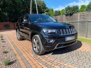 Jeep Grand Cherokee Gr 3.0 CRD Overland EU6