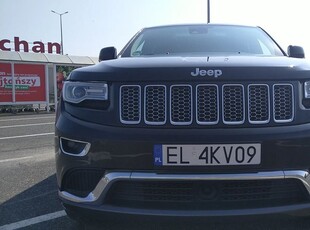 Jeep Grand Cherokee Gr 3.0 CRD Overland Summit EU6