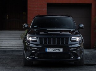 Jeep Grand Cherokee Gr 6.4 V8 SRT8