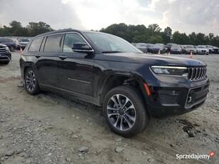 Jeep grand cherokee L WL