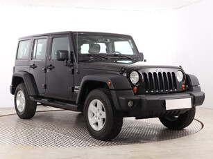 Jeep Wrangler 2013 2.8 CRD 107034km Off