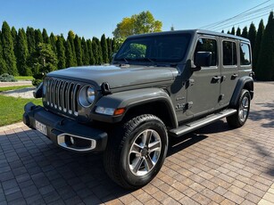 Jeep Wrangler Unlimited GME 2.0 Turbo Sahara