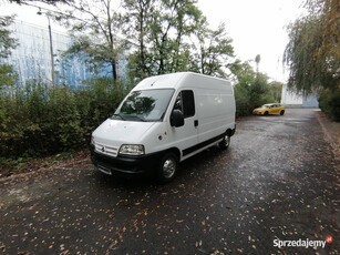 Jumper 2003 2.0 hdi 90 L1H2 2.50 m-1.90m VAT