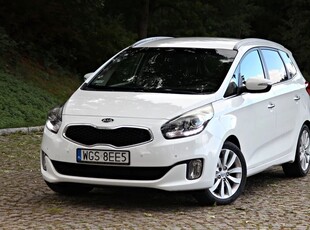 Kia Carens 1.7 CRDi S