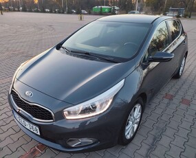 Kia Ceed 1.4 CVVT ISG Vision