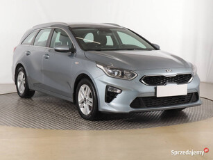 Kia Ceed 1.6 CRDi MHEV