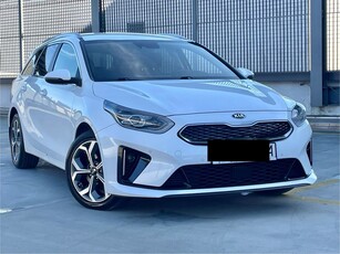 Kia Ceed 1.6 GDI PHEV L Business Line DCT