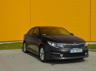 Kia Optima 1.7 CRDI XL DCT