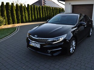 Kia Optima Sportswagon 1.7 CRDI DCT Vision