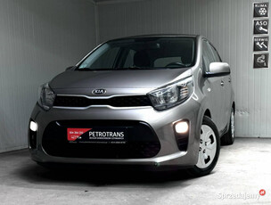 Kia Picanto 1.0 / 67KM Klimatyzacja Tempomat Kierownica Wielofunkcyjna III…