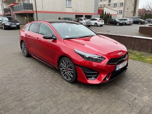 Kia Pro_cee'd ProCeed 1.6 T-GDI GT DCT