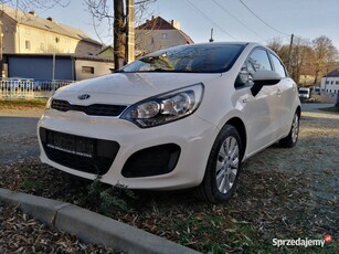 Kia Rio 1.2 benzyna, klimatyzacja, nowe opony zimowe, alufelgi