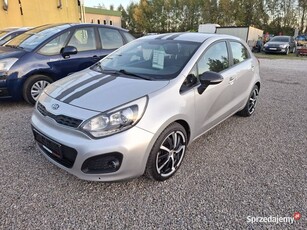 Kia Rio 5 drzwi. 1.4 Crdi 90KM.klimatyzacja. Nowe opony. SOCHAN