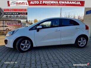 Kia Rio III 1.2 86 KM alufelgi klimatyzacja super stan gwarancja