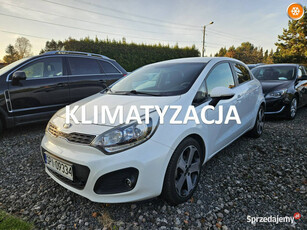 Kia Rio Klimatyzacja / Komputer III (2011-)