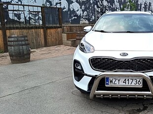 Kia Sportage 1.6 CRDI L 4WD