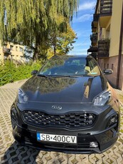 Kia Sportage 1.6 GDI Black Edition 2WD