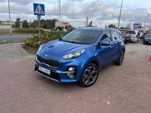 Kia Sportage 1.6 GDI L Business Line 2WD