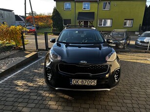 Kia Sportage 1.6 T-GDI Business Line 4WD