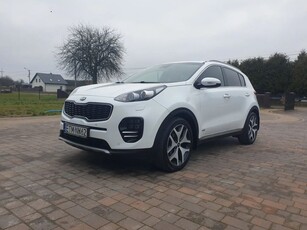 Kia Sportage 1.6 T-GDI Business Line 4WD DCT