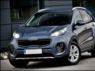 Kia Sportage 1.6 T-GDI L 4WD DCT