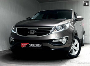 Kia Sportage 2.0 / 136KM LED 4X4 Automat Kamera Tempomat Alufelgi Hak III …