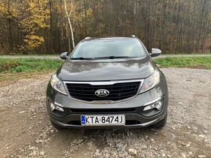 Kia Sportage 2.0 CRDI L AWD