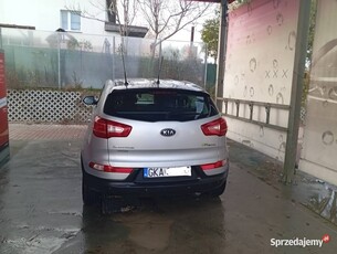 Kia Sportage 2012 1.7 CRDI