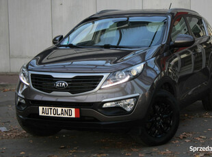 Kia Sportage Org.lakier-Bogate wyposazenie-Serwis-Zarejestrowany-GWARANCJA…