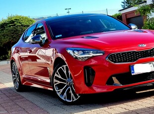 Kia Stinger 2.0 T-GDI GT Line