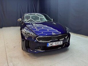 Kia Stinger 3.3 T-GDI V6 GT AWD