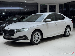 Škoda Octavia Ambition, CarPlay, LED, SalonPL, FV-23%, 1-wł, gwarancja, DO…