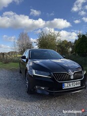 Škoda SUPERB III 2.0 220km L&K