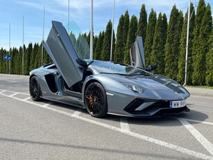 Lamborghini Aventador S