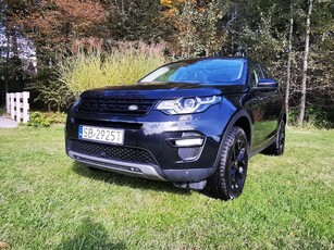 Land Rover Discovery Sport 2.0 TD4 HSE