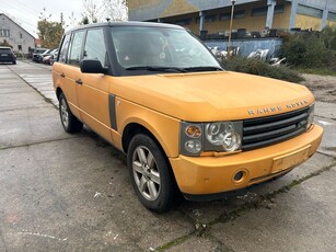 Land Rover Range Rover 3.0TD6 HSE