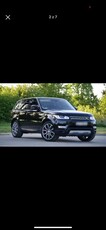 Land Rover Range Rover Sport D300 (SDV6) HSE Dynamic