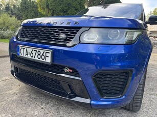 Land Rover Range Rover Sport S 5.0 V8 S/C SVR