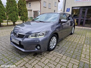 Lexus CT 200h