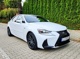 Lexus IS F