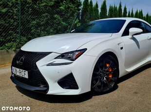 Lexus RC F Prestige