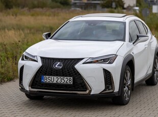 Lexus UX 250h F Sport AWD