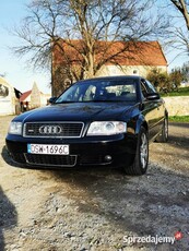 Śliczna Audi A6 C5 turbo pierwszy właściciel serwisowany zobacz polecam