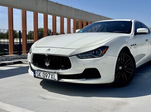 Maserati Ghibli Automatik S Q4